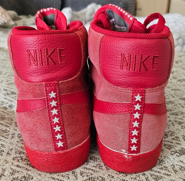 Nike High Top Sportschuhe Gr��e EU 44