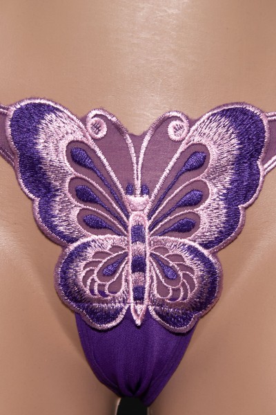 Sexy Schmetterlings String