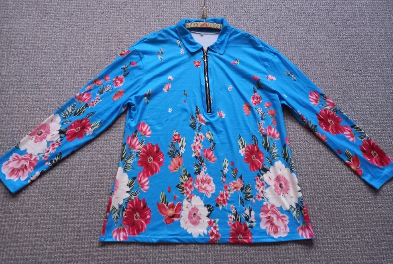Damen Sweatshirt Gr��e 2XL