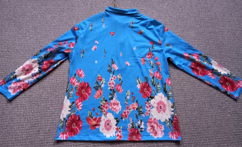 Damen Sweatshirt Gr��e 2XL