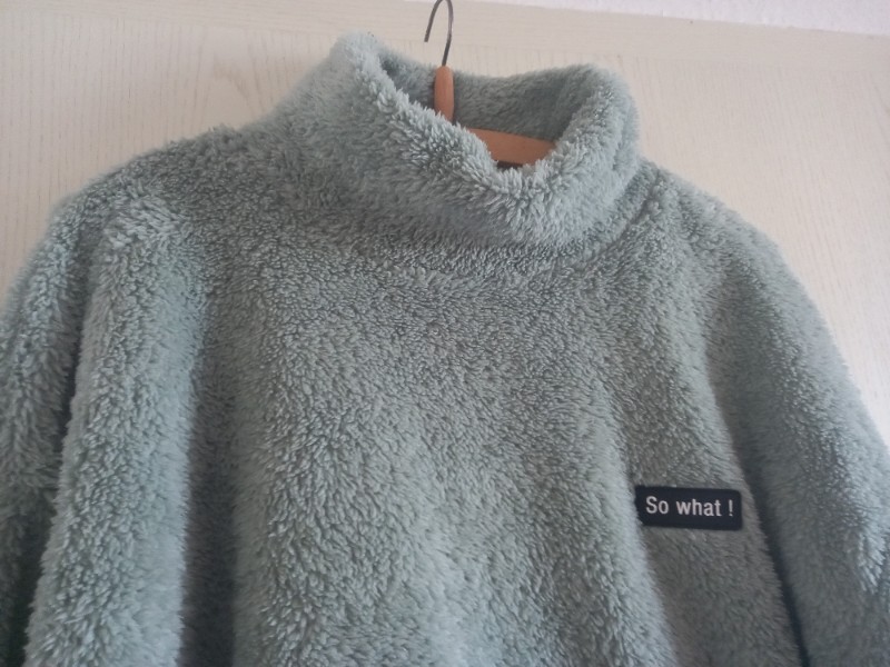 Shein Damen Winterpullover, Gr��e: L 40/42