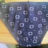 DAMEN SLIP DUNKELBLAU MIT HERZEN GR.S, NEU
