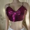 DAMEN TOP BAUCHFREI,  GR. 40- ...