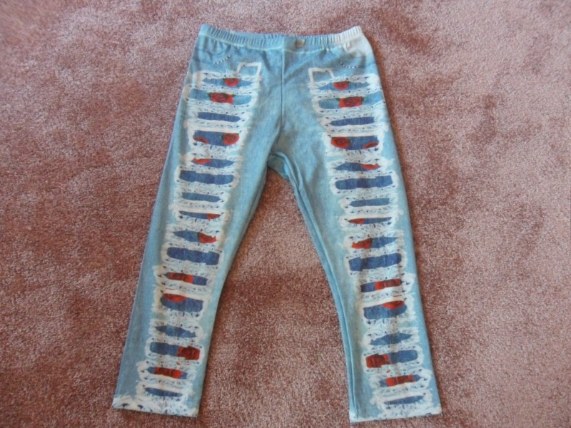Damen Leggings Gr��e S/M