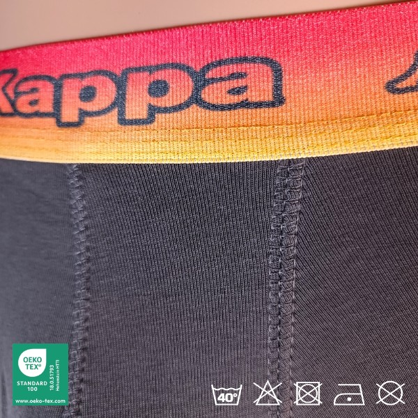 Kappa Retro Boxershort in Geschenkverpackung