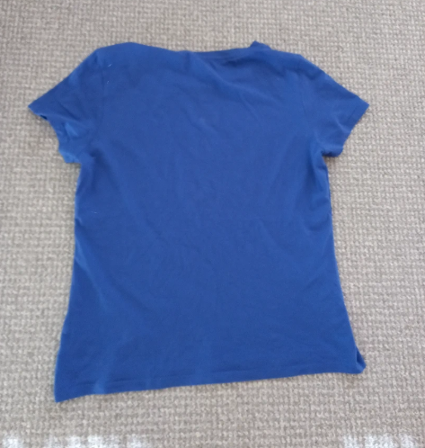 Tom Tailor Damen Sommer T-Shirt Gr��e XL