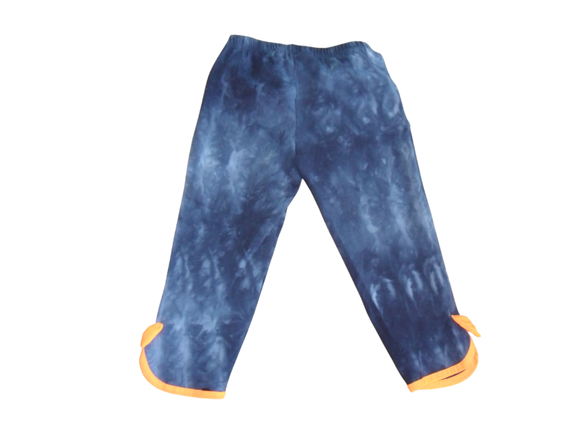 M�dchen Capri Hose Gr��e 11-12 Jahre ( 146/152 )
