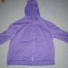 Lila Damen Sweatjacke  |  Shei...