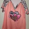Sch�nes Damen T- Shirt Gr��e 1XL