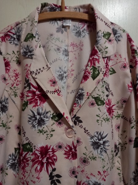 Eleganter Damen Blazer, Gr��e 48