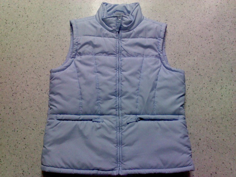 Damen Winter Weste Gr��e 40/42 ( L )