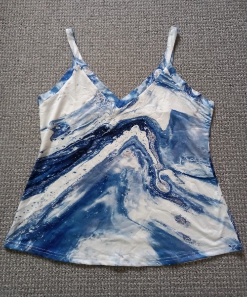 Damen Tr�ger Top Gr��e XXL