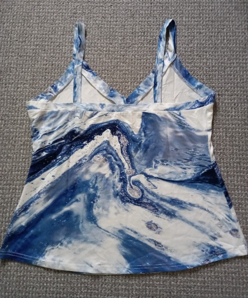 Damen Tr�ger Top Gr��e XXL