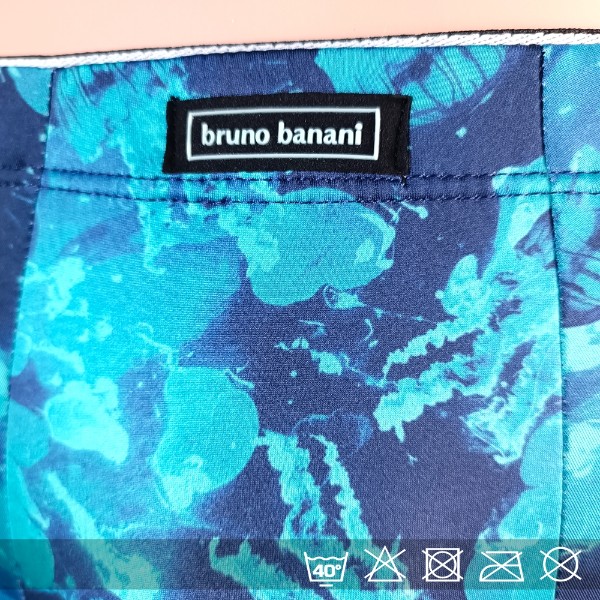 bruno banani Short �Jellyfish Dance� Gr. XL - NEU