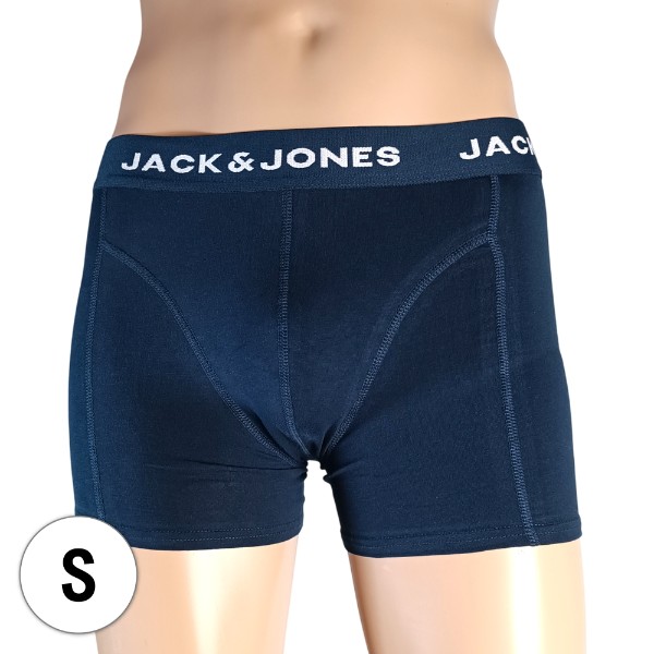 Jack&Jones Trunk - Blue Night - Gr. S - NEU