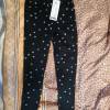 Damen Pyjamahose Gr. S