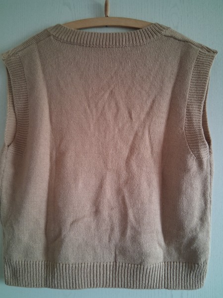 Damen Pullunder Shein Gr��e L