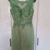 Kleid Gr.  8 ( 38 ) inkl.  Weste