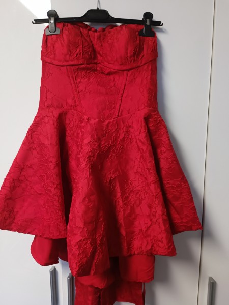 Abendkleid mild April Gr. Xs s
