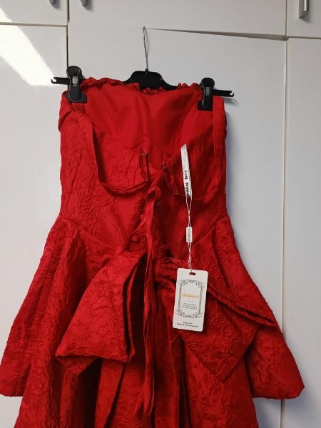 Abendkleid mild April Gr. Xs s