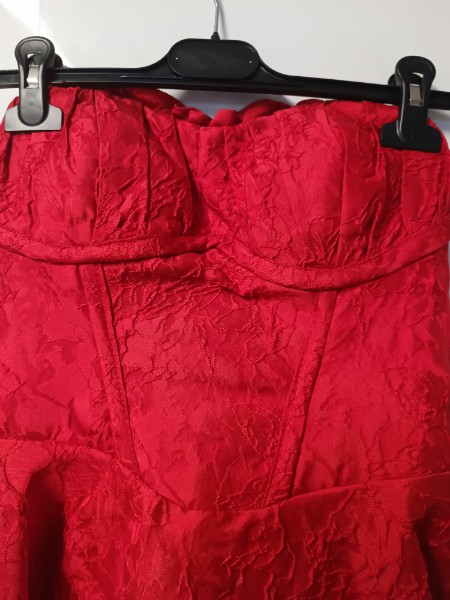 Abendkleid mild April Gr. Xs s