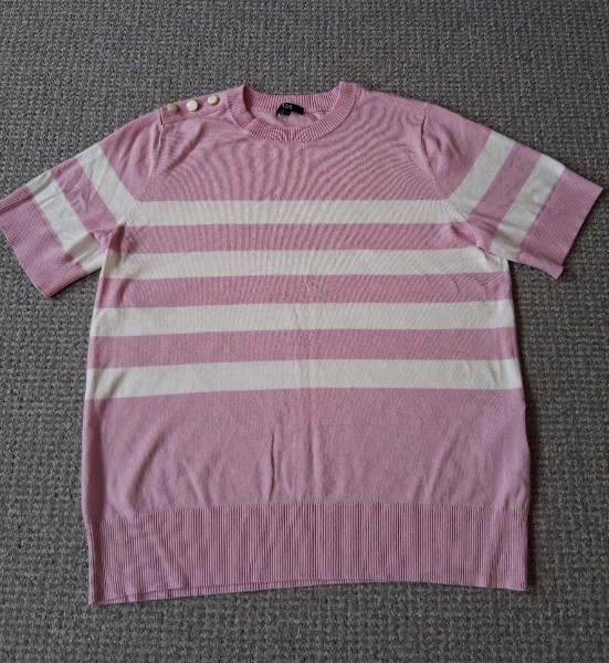Damen C&A Kurzarm Pullover Gr��e XL