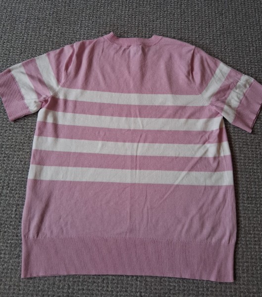 Damen C&A Kurzarm Pullover Gr��e XL