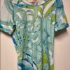 Damen Shirt Gr.  36 bunt