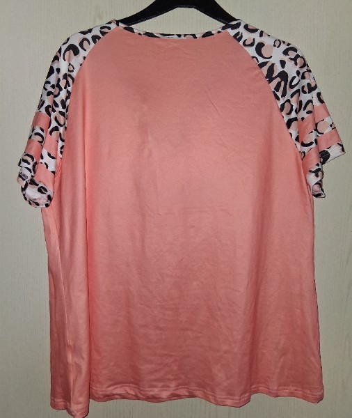 Sch�nes Damen T-Shirt Gr��e 1XL