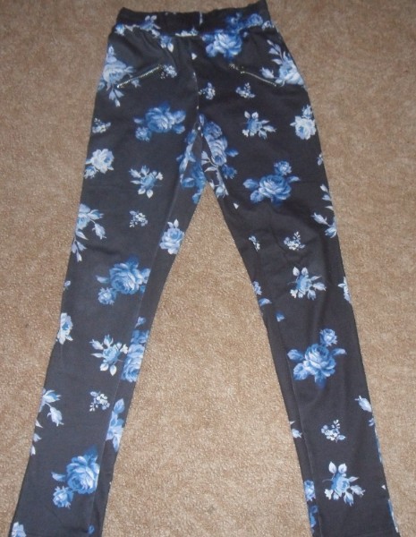 Damen Leggings, Gr��e S/M