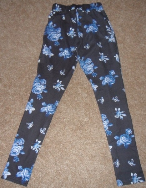Damen Leggings, Gr��e S/M