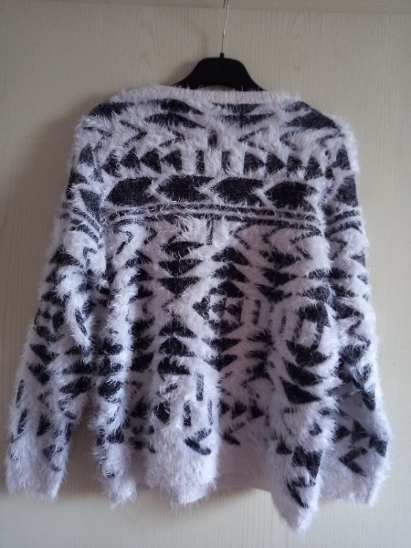 Kuscheliger Esmara Damen Winterpullover XS