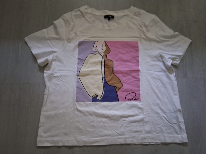 Damen C&A T-shirt Gr��e XL