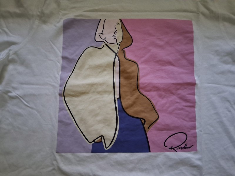 Damen C&A T-shirt Gr��e XL