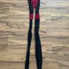 Getragene Strumpfhose mit Loch...