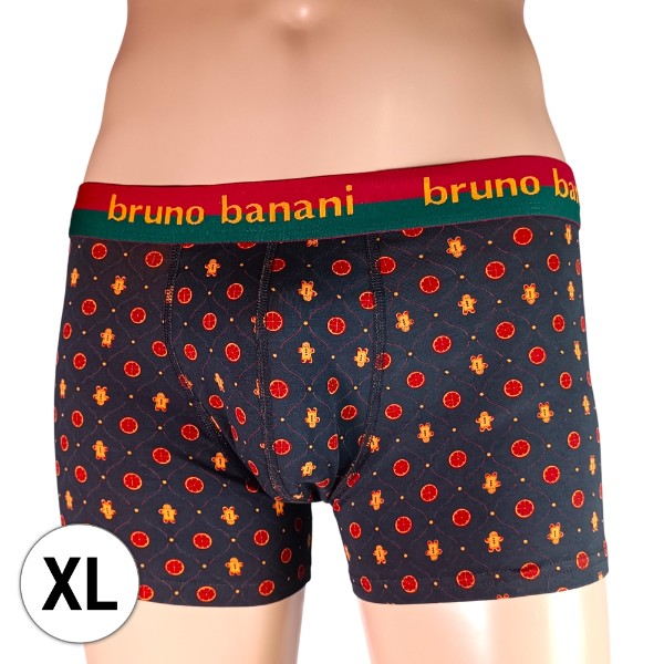 bruno banani Short - Merry Christmas (XL)