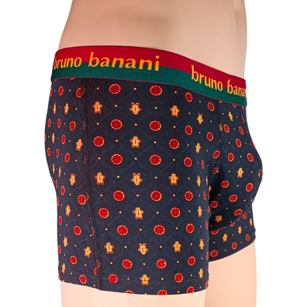 bruno banani Short - Merry Christmas (XL)