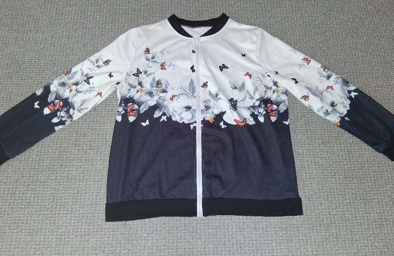 Damen Jacke XXL