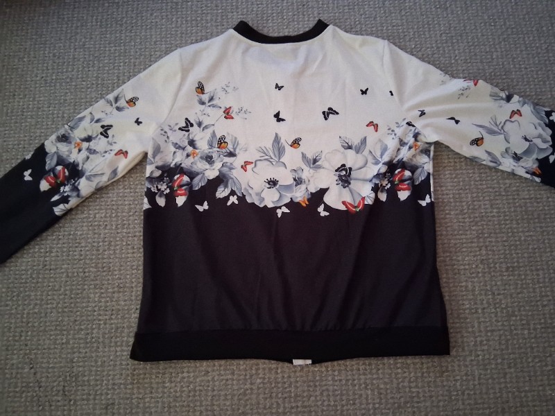Damen Jacke XXL
