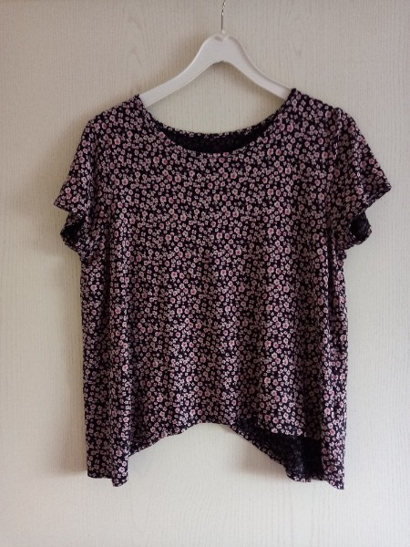 M�dchen T-shirt Gr��e 158