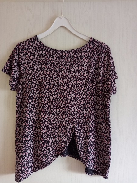 M�dchen T-shirt Gr��e 158