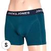 Jack&Jones Trunk - marinegr�n (S)