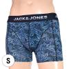 Jack&Jones Trunk - Jungle-Blue (S)