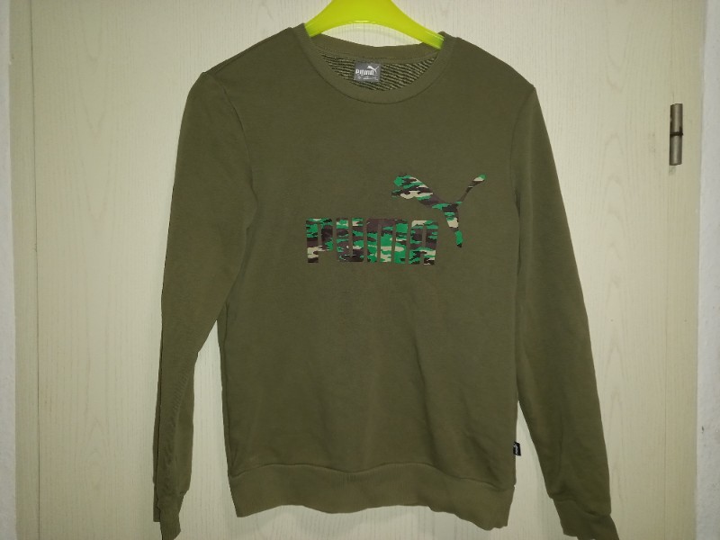 Puma Damen Pullover Gr��e XS