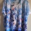 2in1 Damen T- shirt Gr��e 48