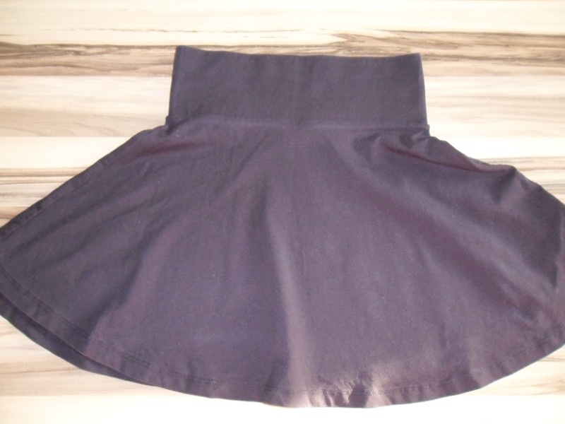 M�dchen Sommer Stretch Rock Gr��e 134/140