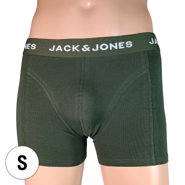 Jack&Jones Trunk - moosgr�n (S)