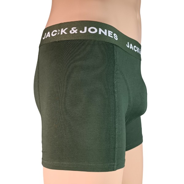 Jack&Jones Trunk - moosgr�n (S)