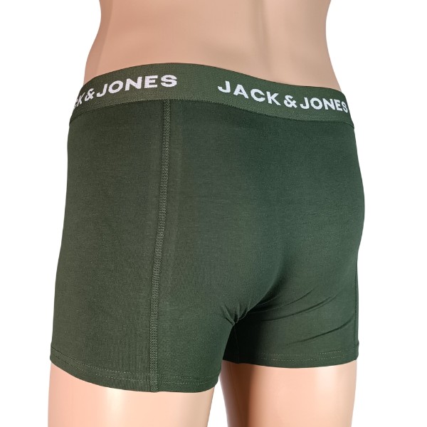 Jack&Jones Trunk - moosgr�n (S)