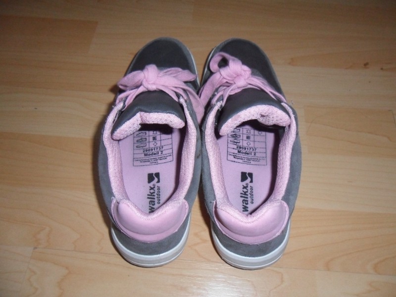 Walkx Damen Sneaker Schuhe Gr��e 39